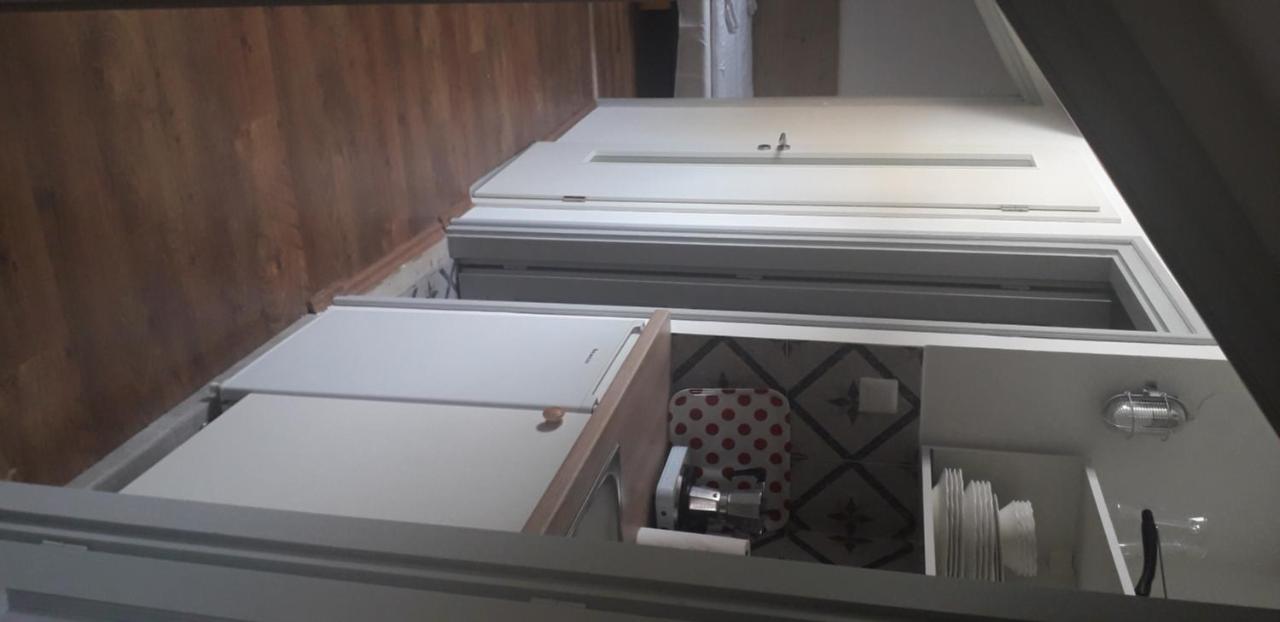 Plitzner Belvarosi Apartmanhaz Eger Extérieur photo