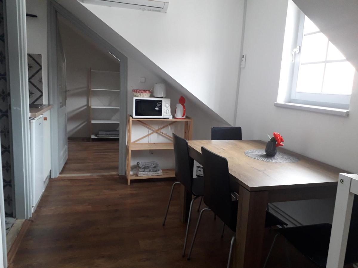 Plitzner Belvarosi Apartmanhaz Eger Extérieur photo