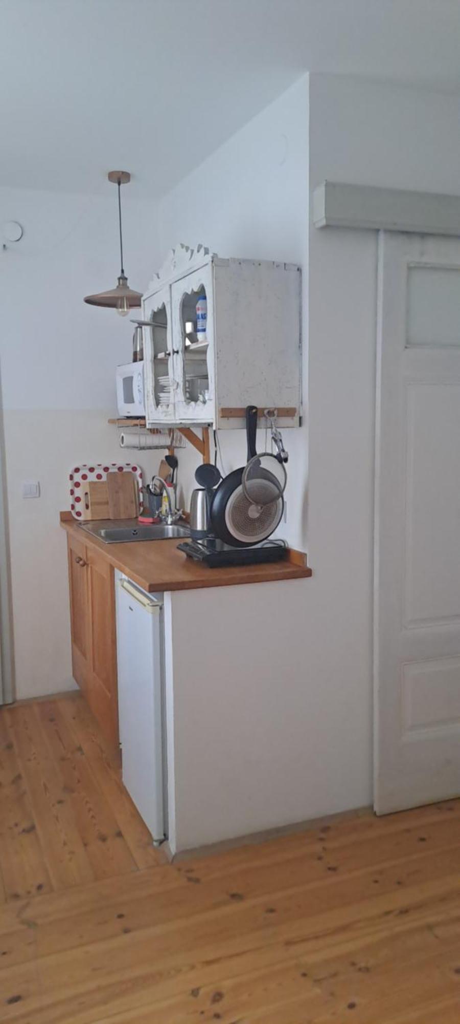 Plitzner Belvarosi Apartmanhaz Eger Extérieur photo
