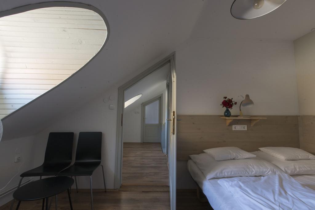 Plitzner Belvarosi Apartmanhaz Eger Extérieur photo