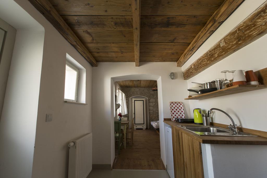 Plitzner Belvarosi Apartmanhaz Eger Extérieur photo