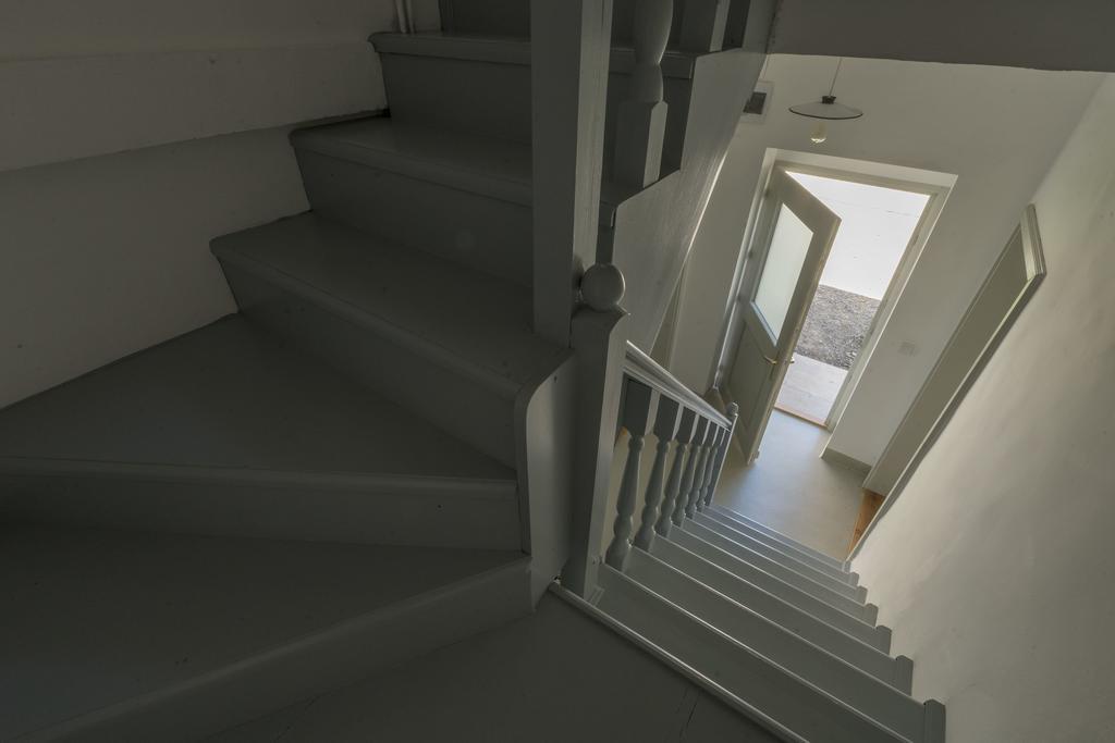 Plitzner Belvarosi Apartmanhaz Eger Extérieur photo