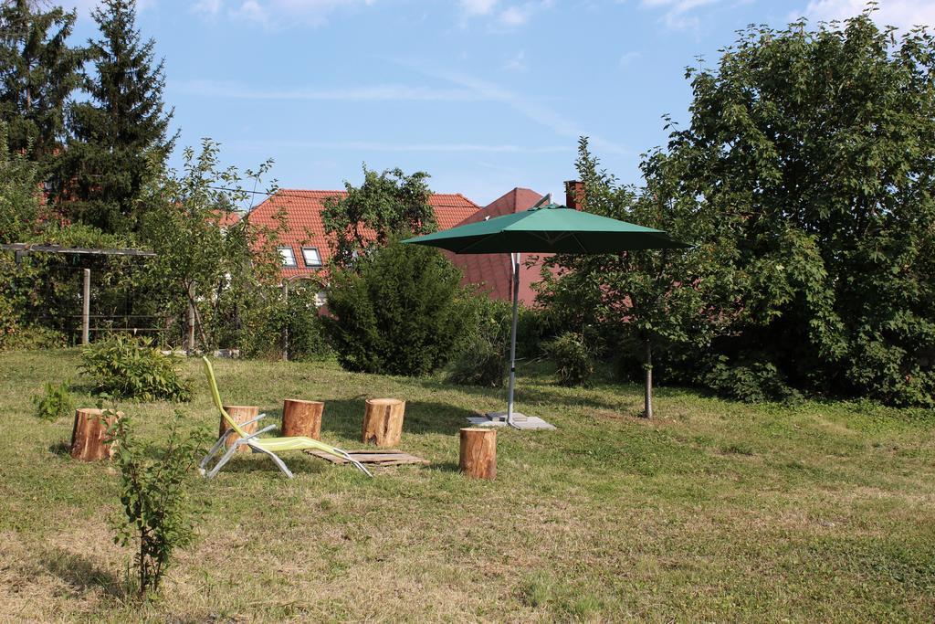 Plitzner Belvarosi Apartmanhaz Eger Extérieur photo