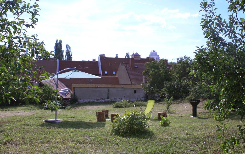 Plitzner Belvarosi Apartmanhaz Eger Extérieur photo