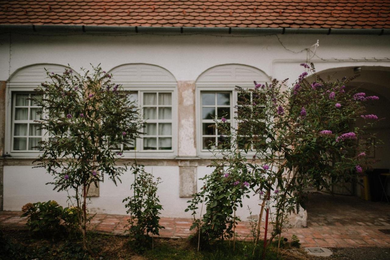 Plitzner Belvarosi Apartmanhaz Eger Extérieur photo